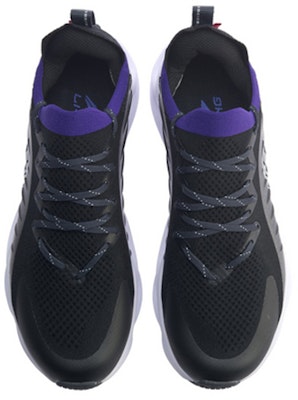 리닝 아크 노 바운드리 '블랙 퍼플' (Li-Ning 아크 노 바운드리 '블랙 퍼플') ARHP073-3 Shop 리닝 아크 노 바운드리 '블랙 퍼플' (Li-Ning 아크 노 바운드리 '블랙 퍼플') ARHP073-3