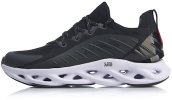 Li-Ning Arc No Boundry 'Black White' ARHP073-1 Li-Ning Arc No Boundry 'Black White' ARHP073-1
