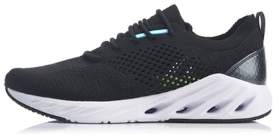 Li-Ning ARC No Boundry 'Black White Blue' ARHP027-1 Li-Ning ARC No Boundry 'Black White Blue' ARHP027-1