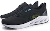Lookbook Li-Ning ARC No Boundry 'Black White Blue' ARHP027-1