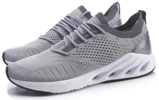 리닝 아크 노바운더리 '그레이' (Li-Ning ARC No Boundary 'Grey') ARHP027-6 Lookbook 리닝 아크 노바운더리 '그레이' (Li-Ning ARC No Boundary 'Grey') ARHP027-6