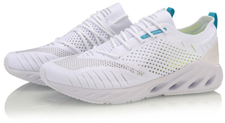 리닝 아크 노바운드리 '화이트' (Li-Ning ARC No Boundary 'White') ARHP027-2 Lookbook 리닝 아크 노바운드리 '화이트' (Li-Ning ARC No Boundary 'White') ARHP027-2