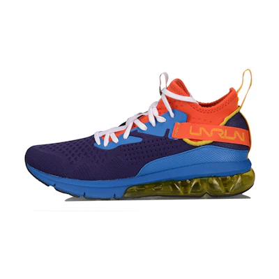 Li-Ning Arc RNNR Low 'Blue Orange'