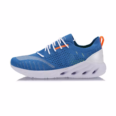Li-Ning Arc RNNR Low 'Blue White'