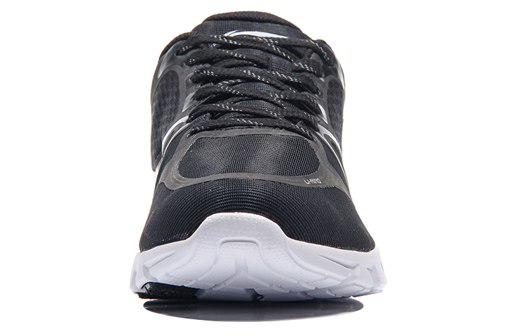 Li-Ning Arc Running Shoes 'Black Grey' 圖 3