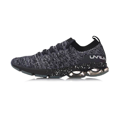 Li-Ning Arc Running Shoes 'Grey Black'