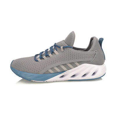 Li-Ning Arc Running Shoes 'Grey Blue'