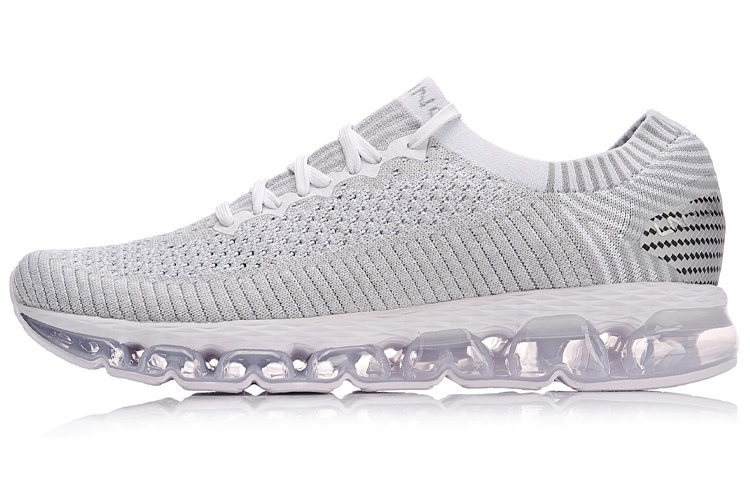 Li-Ning Arc Running Shoes 'Grey White'