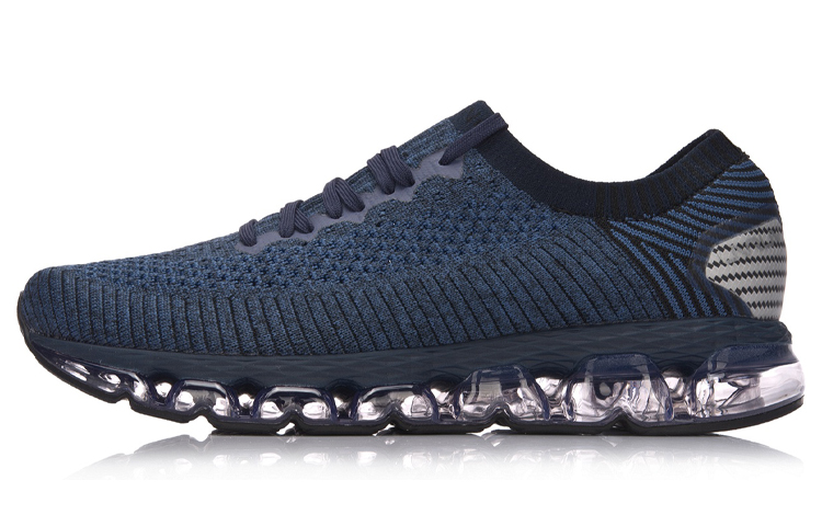 Li-Ning Arc Running Shoes 'Night Shadow Blue'