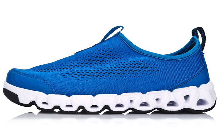 Li-Ning Arc Trail Running Shoes 'Blue Black'