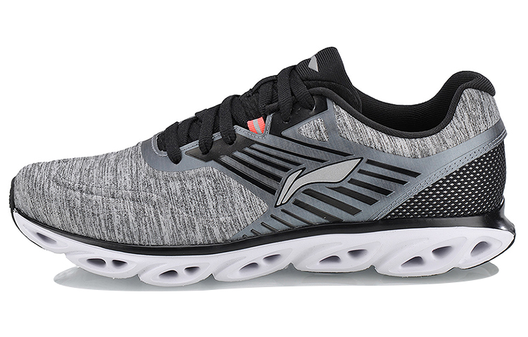 Li-Ning Arc V2 'Grey Black'