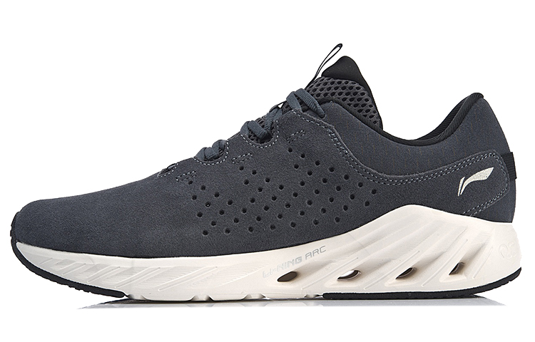 Li-Ning Arc V2 'Iron Gray'