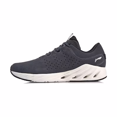 Li-Ning Arc V2 'Iron Gray'