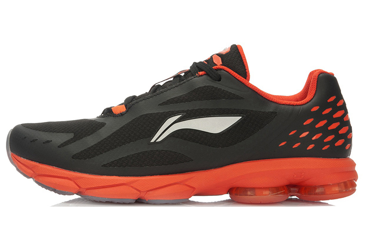 Li-Ning Arch 'Black Red' ARHK047-5