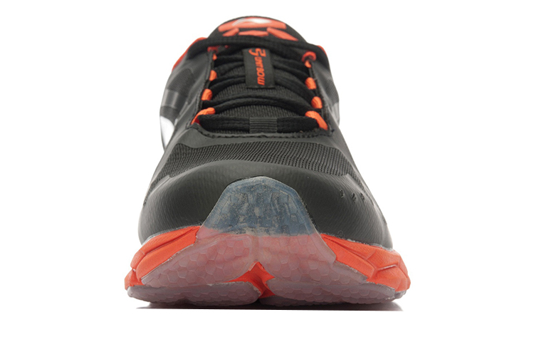 Lookbook 李寧 アーチ "黒赤" (リーニン アーチ "くろあか") ARHK047-5