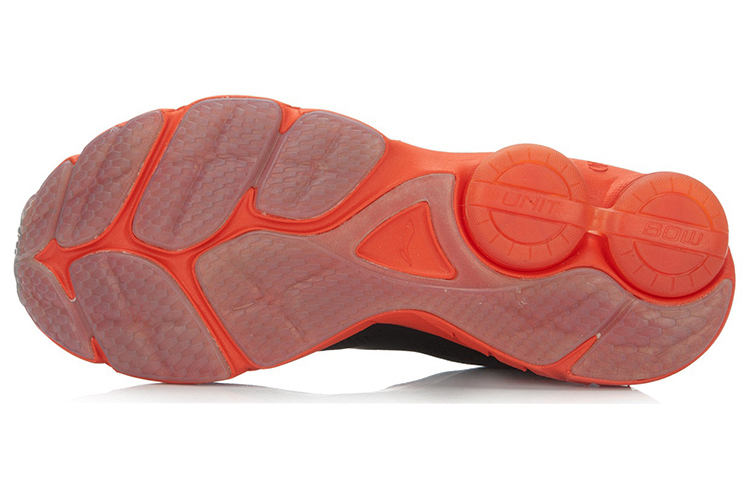 Purchase 李寧 アーチ "黒赤" (リーニン アーチ "くろあか") ARHK047-5