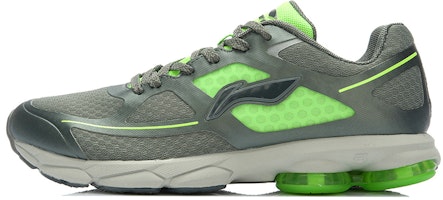 Li-Ning Arch 'Grey Green Stability Running' ARHK005-4 Li-Ning Arch 'Grey Green Stability Running' ARHK005-4