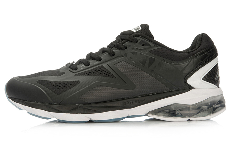 Li-Ning Arch 'Reflective Black and White' ARHL029-4