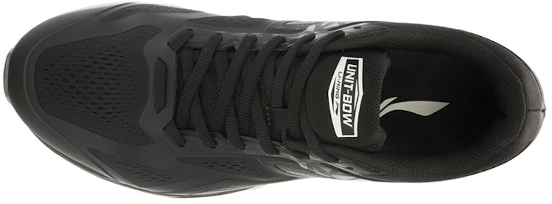 Li-Ning Arch 'Hitam dan Putih Reflektif' ARHL029-4 Lookbook Li-Ning Arch 'Hitam dan Putih Reflektif' ARHL029-4