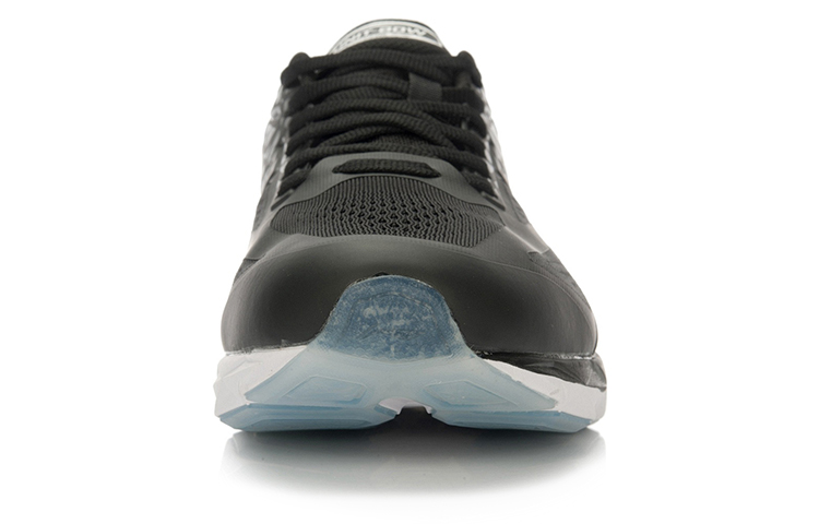 Shop Li-Ning Arch 'Hitam dan Putih Reflektif' ARHL029-4