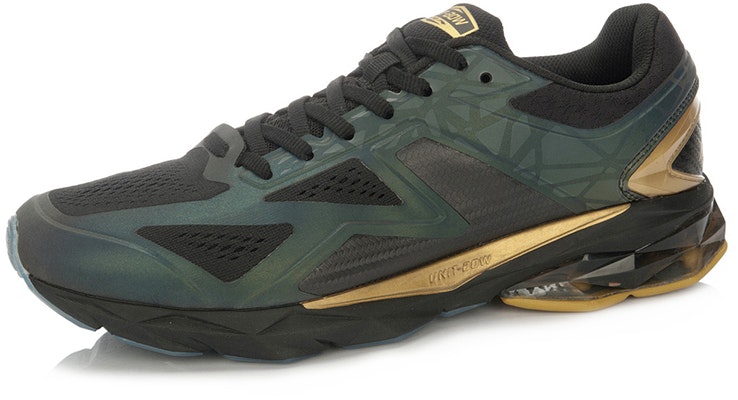 Li-Ning Arch 'Hitam Emas Reflektif' ARHL029-2 Order Li-Ning Arch 'Hitam Emas Reflektif' ARHL029-2