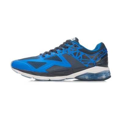 Li-Ning Arch 'RF Shock-Absorbing Running Black Blue'