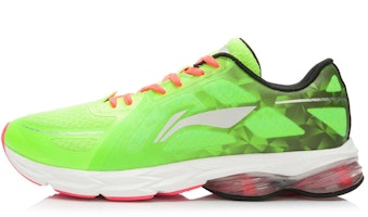 Li-Ning Arch Bow 'Green Red' ARHK035-1 Li-Ning Arch Bow 'Green Red' ARHK035-1