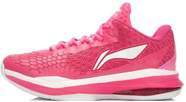 Li-Ning Arch II Low 'Pink White' ABAK023-7 Li-Ning Arch II Low 'Pink White' ABAK023-7