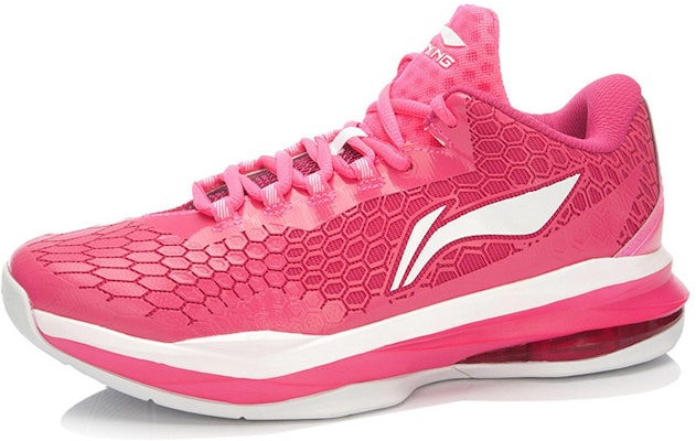 Li-Ning Arch II Low 'Merah Jambu Putih' ABAK023-7 Order Li-Ning Arch II Low 'Merah Jambu Putih' ABAK023-7