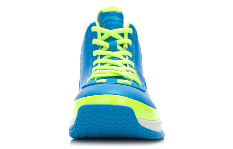 Shop 리닝 아머 '블루 옐로우' (Li-Ning Armor 'Blue Yellow') ABPJ051-1