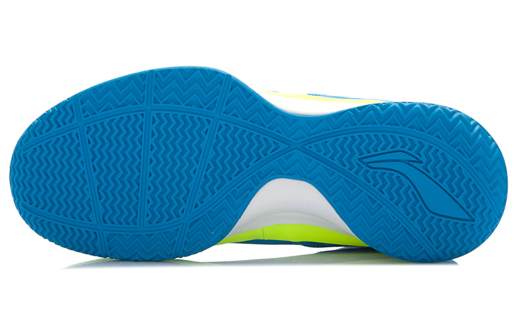 Purchase 리닝 아머 '블루 옐로우' (Li-Ning Armor 'Blue Yellow') ABPJ051-1