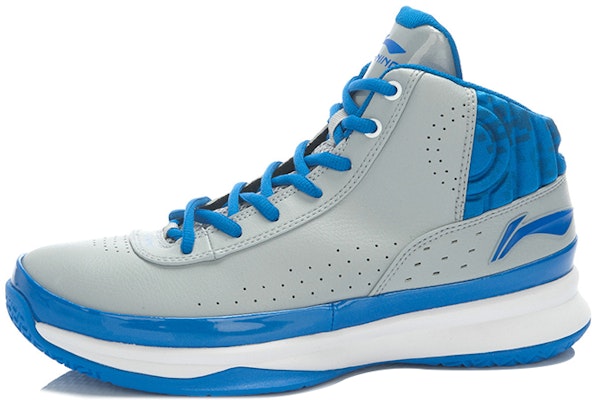 李宁装甲运动鞋'灰蓝' ABPJ051-6 Order 李宁装甲运动鞋'灰蓝' ABPJ051-6