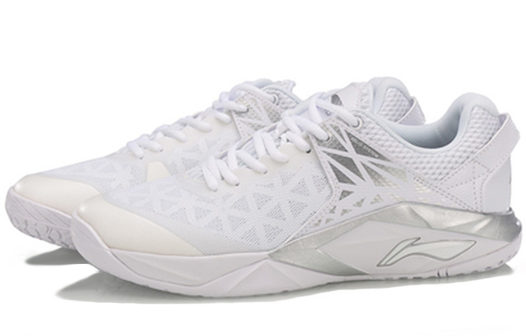 Lookbook 李宁铠甲 '标准白' AYTM071-5