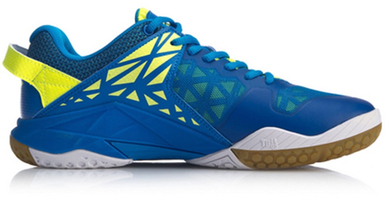李寧 Armor 鎧甲 網面耐磨防滑支撐 減震透氣防扭轉羽毛球訓練鞋 艷藍色 Order 李寧 Armor 鎧甲 網面耐磨防滑支撐 減震透氣防扭轉羽毛球訓練鞋 艷藍色