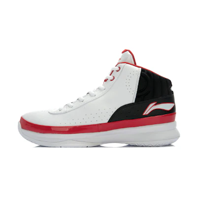 Li-Ning Armor 'White Black Red'