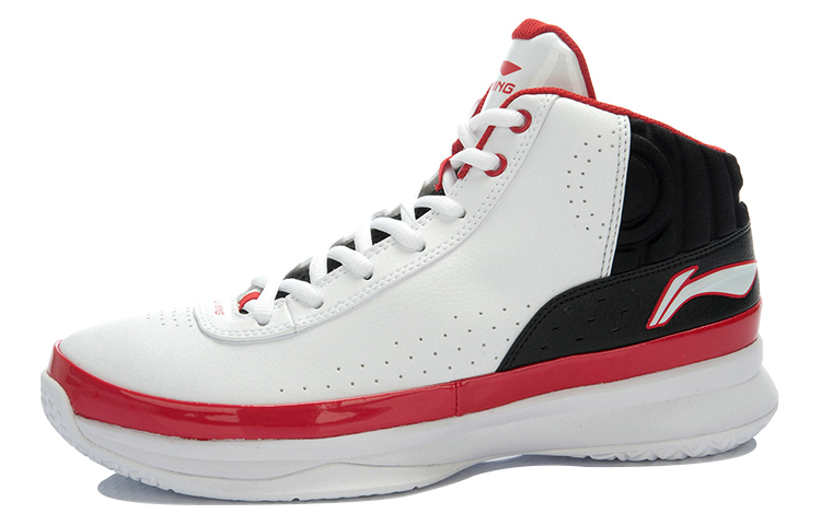 Order 李寧アーマー 白黒赤 (Lining Āmā Shiro Kuro Aka) ABPJ051-2