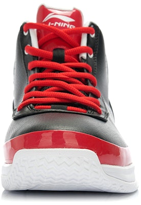 李寧アーマーバスケットボール「黒赤」 ABPJ051-3 Shop 李寧アーマーバスケットボール「黒赤」 ABPJ051-3