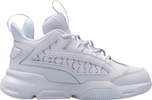 Li-Ning Armor Mid Tops 'Putih Triple' AGBP109-5 Order Li-Ning Armor Mid Tops 'Putih Triple' AGBP109-5