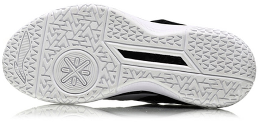 LiNing 李寧 戰鎧 專業比賽 低幫 籃球鞋 男女同款 黑白 Purchase LiNing 李寧 戰鎧 專業比賽 低幫 籃球鞋 男女同款 黑白