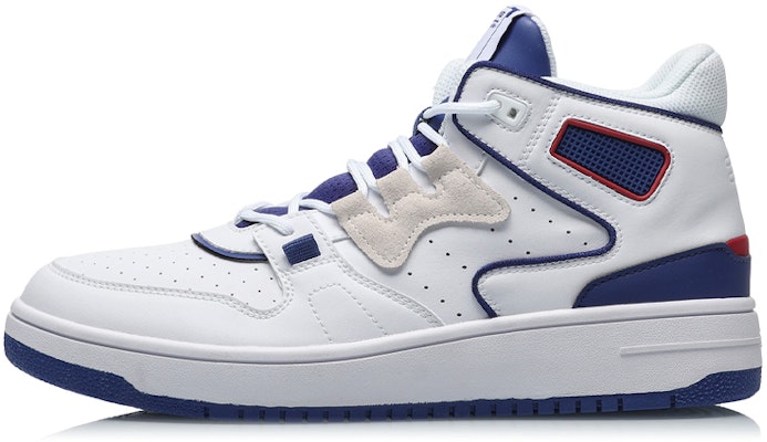 Li-Ning Attack 2020 'White Blue' AGBQ111-3 Buy Li-Ning Attack 2020 'White Blue' AGBQ111-3