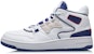 Li-Ning Attack 2020 'Putih Biru' AGBQ111-3