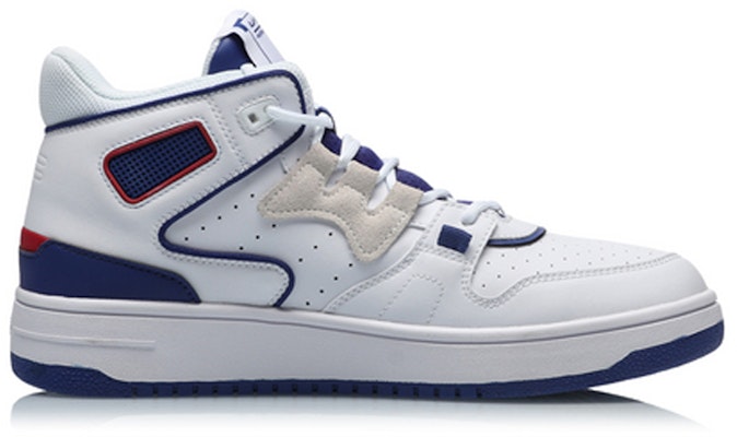 Li-Ning Attack 2020 'White Blue' AGBQ111-3 Order Li-Ning Attack 2020 'White Blue' AGBQ111-3