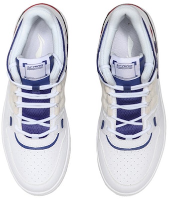 Li-Ning Attack 2020 'White Blue' AGBQ111-3 Shop Li-Ning Attack 2020 'White Blue' AGBQ111-3