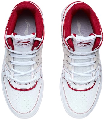 Li-Ning Attack 2020 'Putih Merah' AGBQ111-5 Shop Li-Ning Attack 2020 'Putih Merah' AGBQ111-5