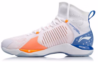 Li-Ning Attack 2.0 Mid 'Standard White' AYAP011-1 Li-Ning Attack 2.0 Mid 'Standard White' AYAP011-1