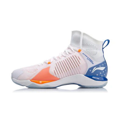Li-Ning Attack 2.0 Mid 'Standard White'