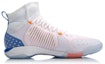 Order Li-Ning Attack 2.0 Mid 'Putih Standard' AYAP011-1
