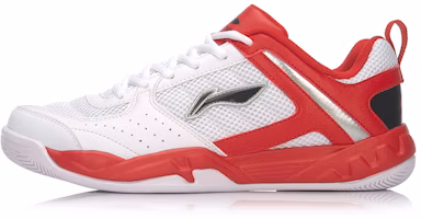 Li-Ning Attack 3 'White Red' AYTM017-1 Li-Ning Attack 3 'White Red' AYTM017-1