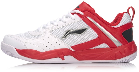 Li-Ning Attack 3 'Blanco Rojo' AYTM017-1 Buy Li-Ning Attack 3 'Blanco Rojo' AYTM017-1