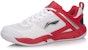 Li-Ning Attack 3 'Putih Merah' AYTM017-1